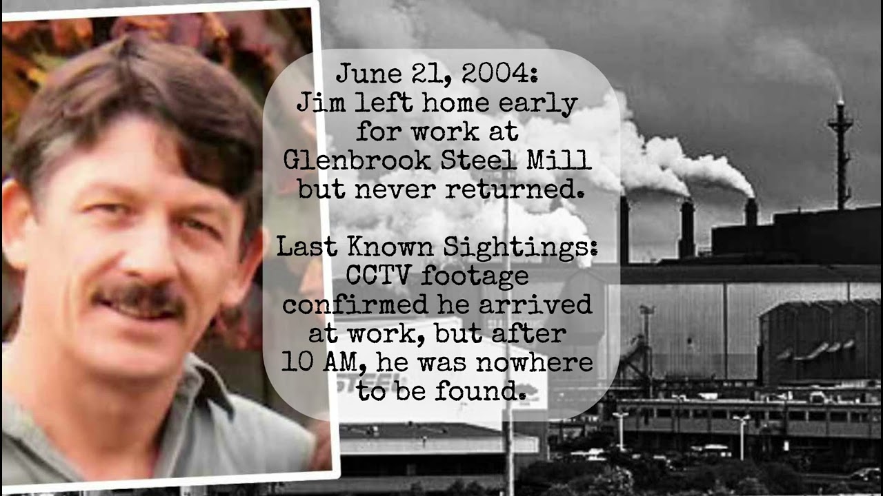 The Mysterious Disappearance of Jim Donnelly