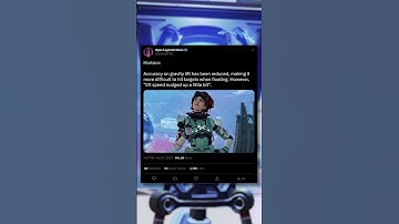 HUGE CHANGES to Apex Legends: Is Horizon or Lifeline Getting a NERF or BUFF?