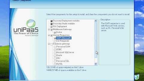 uniPaaS Discovery Download and Installation