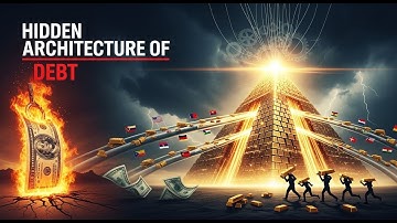The Hidden Architecture of Debt That Quietly Controls Every Nation