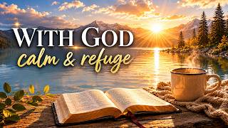 Calm & Refuge | Soft Morning Psalms for Prayer & Reflection screenshot 5