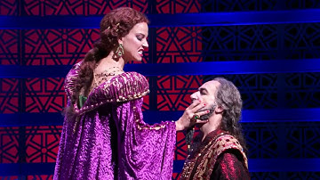 Samson Et Dalila Met Opera in HD