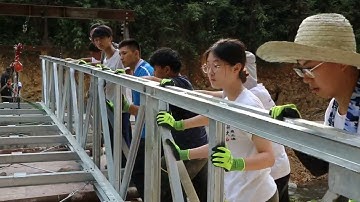 WZQ 2019 Bridge Promotion Video HKUST