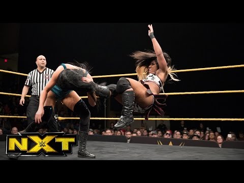 Ember Moon vs. Billie Kay: WWE NXT, March 8, 2017