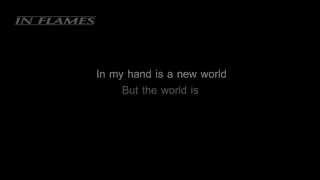 In Flames - The New World [Lyrics in Video]