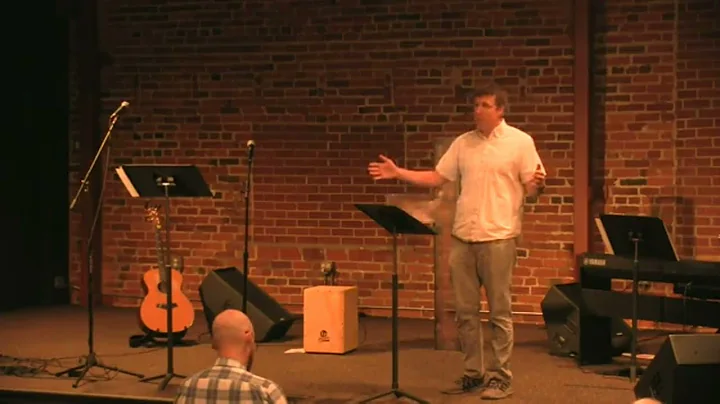 01. Martha - Sermon by Aaron Albright