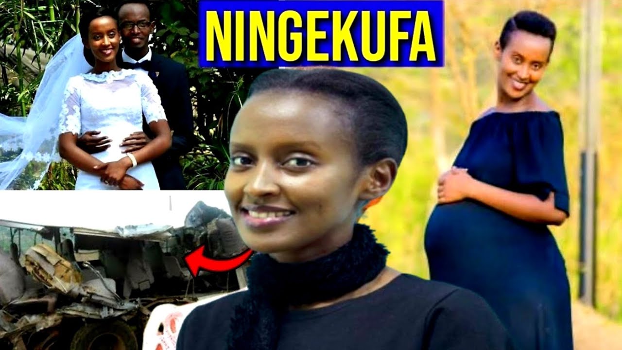 Historia Ya Kusikitisha Ya SARAH SANYU Wa Ambassadors of Christ alipata ajali akiwa na Mimba