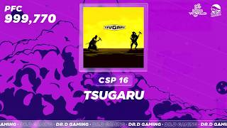 TSUGARU CSP 999,770 DDR WORLD 2026