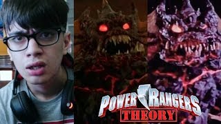 Are MALIGORE and DARK SPECTER Twin Brothers!? (A Power Rangers Theory)