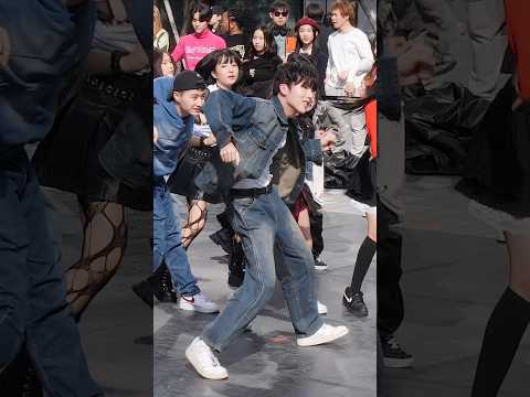 <strong>Dance</strong>] 전병철 ByeongCheol: 지디 GD &amp;#39;TOO <strong>BAD</strong>&amp;#39;: 딩가딩가 랜덤플레이댄스: 250315 여의도 더현대 서울: DGDG RPD #랜플 원샷크루 지드래곤