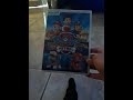 Bored Unboxing PAW Patrol Canadian DVD 