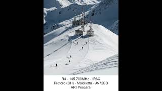 Annuncio ripetitore R4 della Maielletta - 145.700MHz