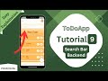 Tutorial 9 | ToDoApp | Search Bar Backend | Flutter Project | Hindi/Urdu