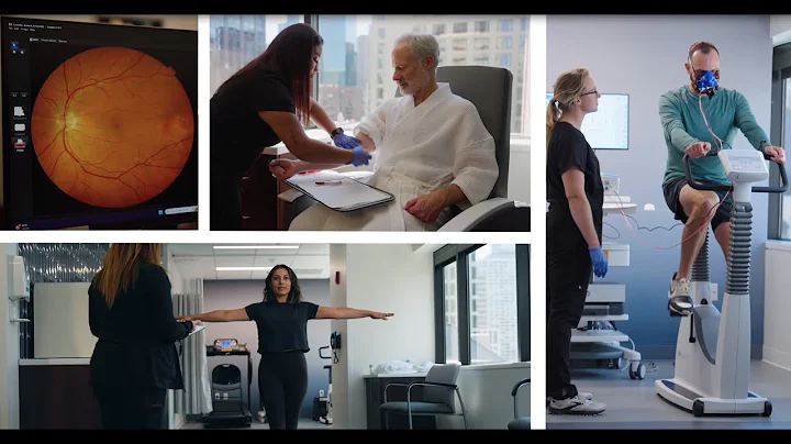 Welcome to Northwestern Medicine Human Longevity Clinic