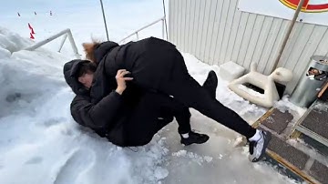 Строго и Аункер подрались из-за Гаечки 💪[ За Дашеньку 🥰]