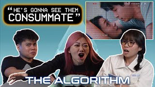 Our Cast and Colleagues React to The Algorithm! (A MeWatch Series) screenshot 5