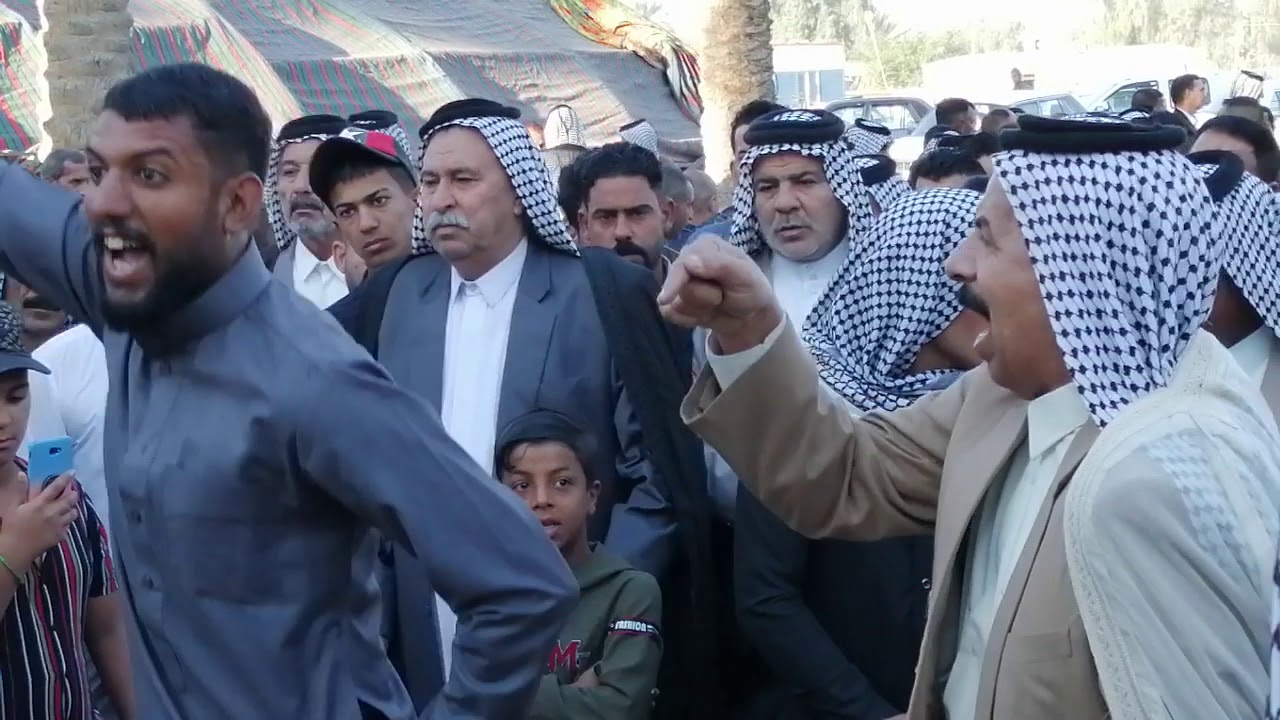 عراضة سيد علي ال سيد حسين ال جبير  الطوال