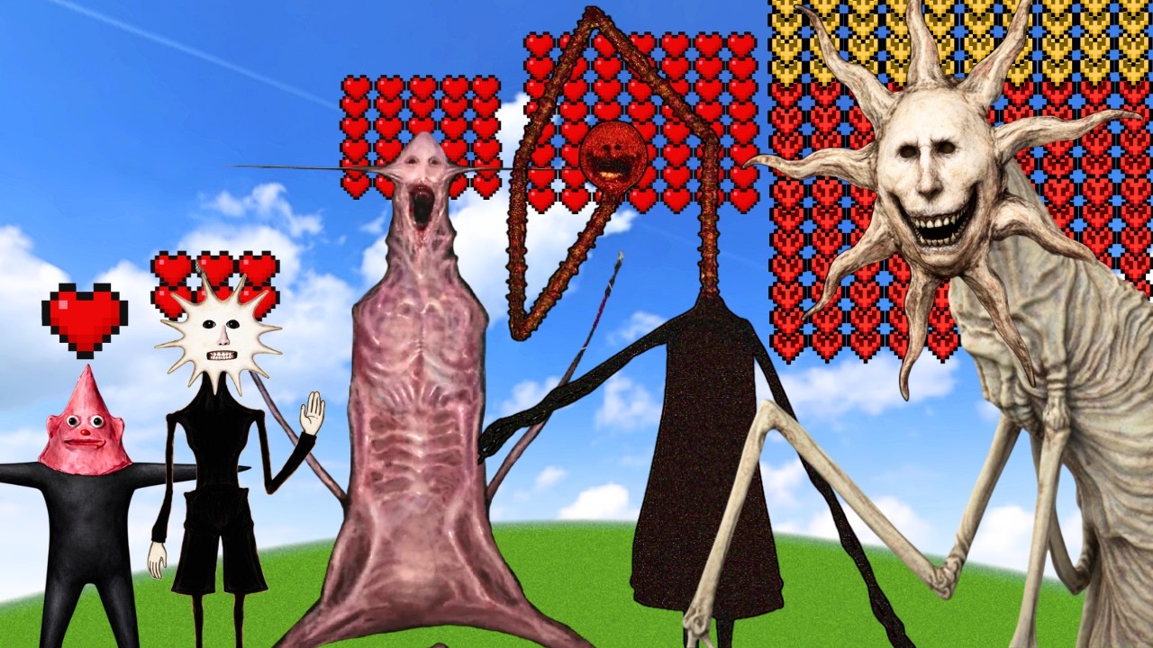 Which New Doctor Nowhere creatures is immortal ? (Part 2)