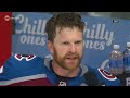 Avalanche mount late comeback, Brett Kulak scores series-winning overtime goal