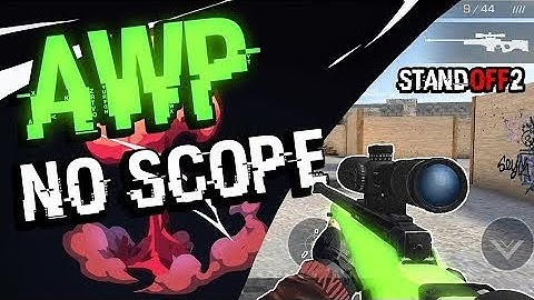 STANDOFF2 - NO SCOPE AWM#1 (Team Deatmach)