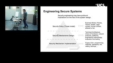 Principles of Computer Security - George Danezis