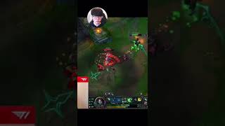 Faker Vs Sylas Big Outplayed 