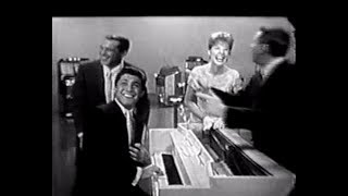 Vignette de la vidéo "Paul Anka, Gwen Verdon, George Gobel & Perry Como Live - Hit Medley"