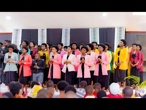 SHILOH CHOIR - LIVE SESSION AT ADEPR GATENGA
