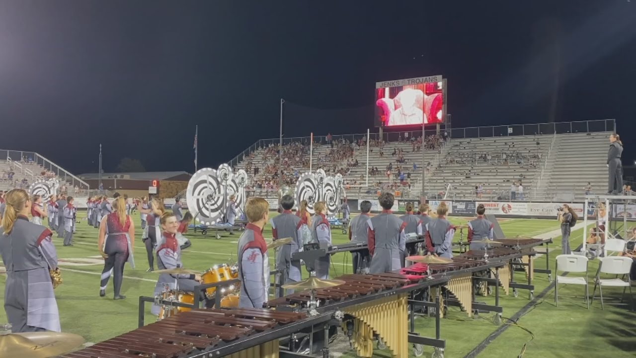 2024 Tournament Of Roses Parade To Feature Jenks Marching Band YouTube