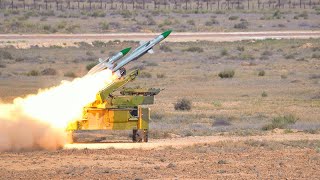 AKASH MISSILE LAUNCH | Target Destroyed