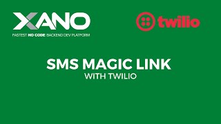 SMS Magic Link with Twilio screenshot 3