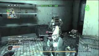COD4 knife fail