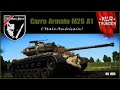 War thunder tanks  m26 a1  litalo amricain