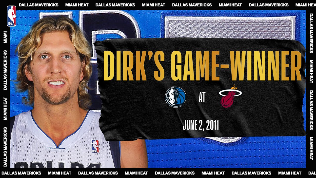 Dirk Leads Mavericks To Title  2011 Finals Mini-Movie 