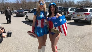 Hudson Valley Comic Con 2018: Highlight Reel