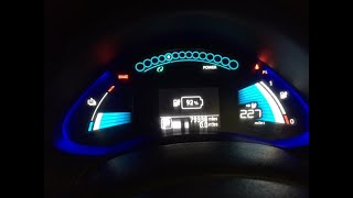 Nissan Leaf 62 kWh Battery Upgrade