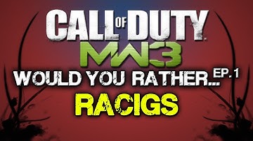 Would You Rather - #1 w/ RaCigs, Dj5o5o5, Reflexxxtra