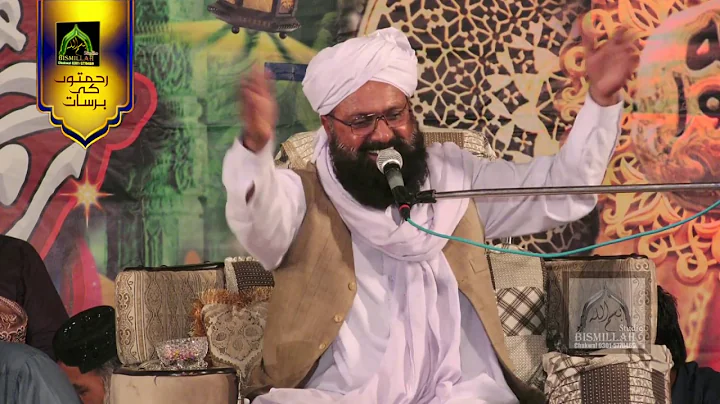 Alama Siraj-ud Din Sidiqi  2020 Best Khataab Part 2