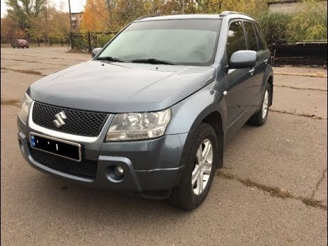 Suzuki grand vitara втулки переднего стабилизатора