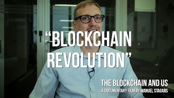 The Blockchain and Us: Roger Wattenhofer on "Is there a blockchain revolution?"