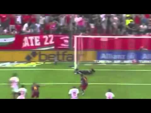 ნეიმარის გოლი \"სევილიას\" კარში (2015)