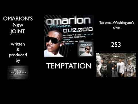omarion temptation written produced by 253 youtube emmanuel frayer