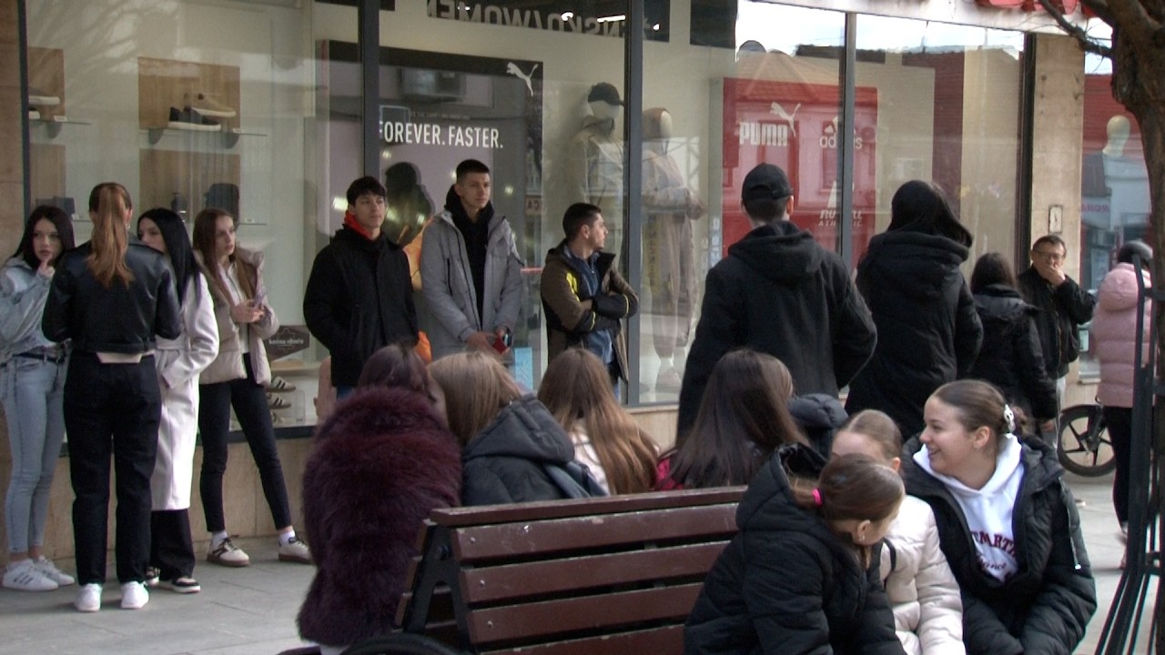 Obeležen dan borbe protiv vršnjačkog nasilja /RTV Vranje/ 25. 2. 2026.