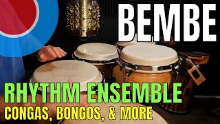 Bembe Groove - Improvisation // Live Looping