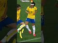 Samba energy 🇧🇷⚽#WomensFootball #Skills #Brazil