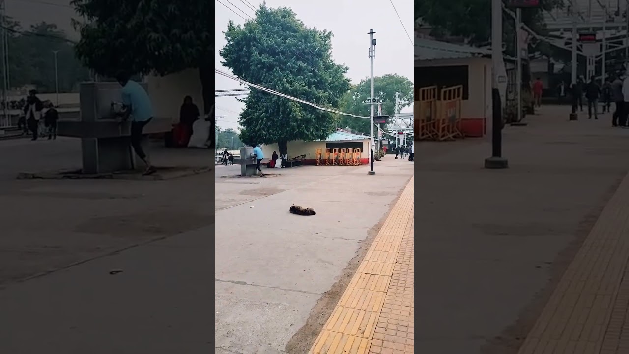 Khandwa railway station