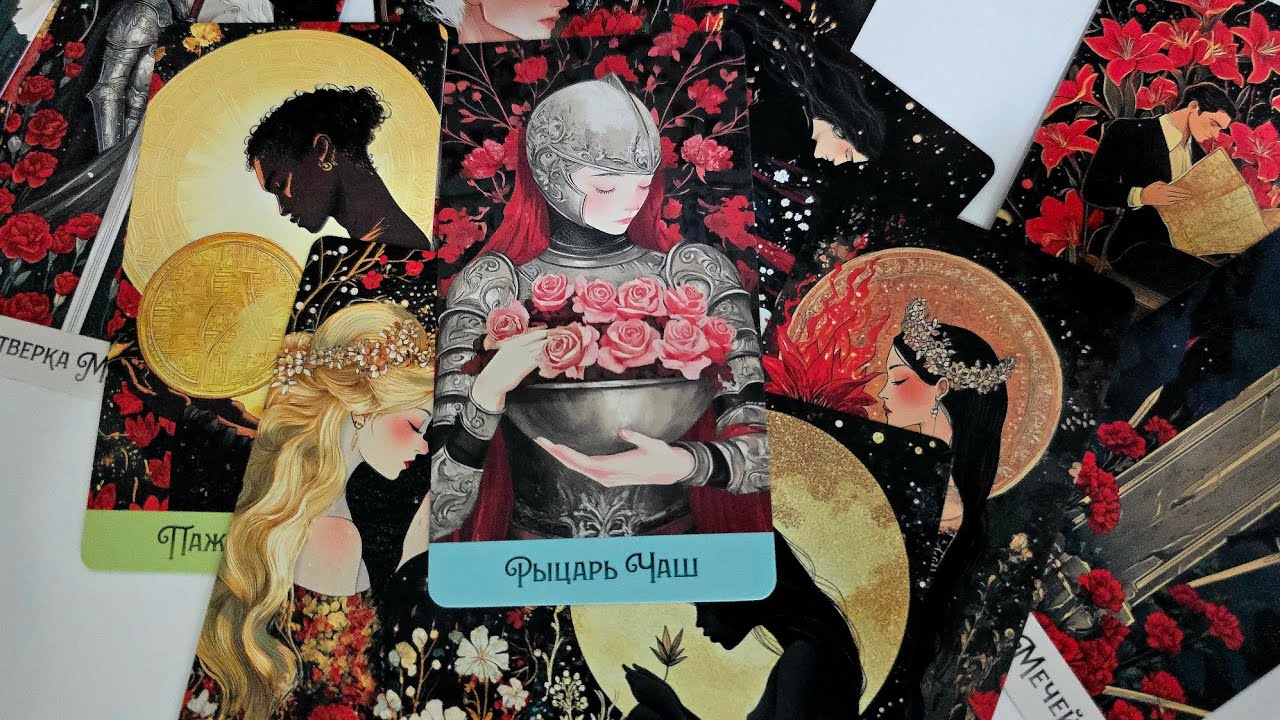 ‼️❤️‍🔥ТЫ ПОСЕЛИЛАСЬ В ЕГО СЕРДЦЕ ⁉️КАК ВЫ ВЛИЯЕТЕ НА МУЖЧИНУ #таро 🌑