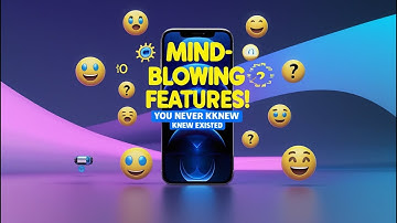 10 Mind-Blowing Smartphone Features You Never Knew Existed! 🤯📱