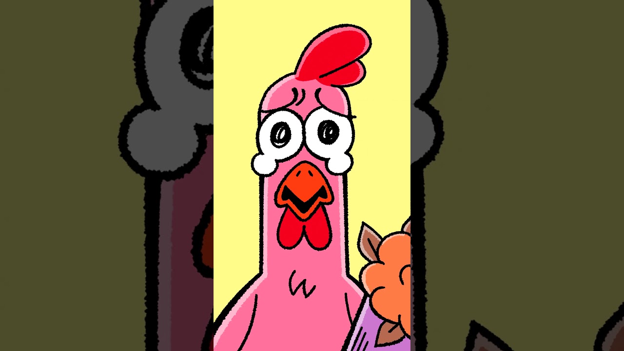 chickenpox #shorts #animation