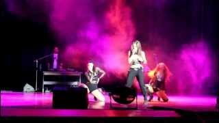 картинка: Нюша - Не перебивай меня (Екб 18.10.12)